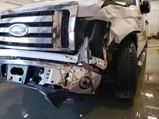 Photo 9 from auction – 2010 FORD F150 SUPER with VIN 1FTEW1C81AKC10253