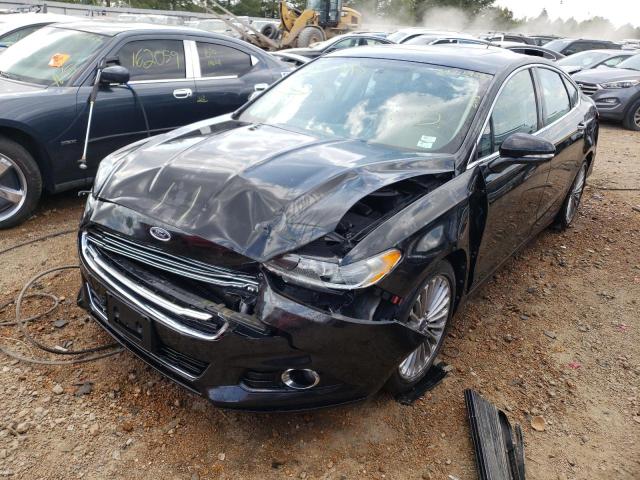 Photo 2 from auction – 2013 FORD FUSION TIT with VIN 3FA6P0K93DR118542