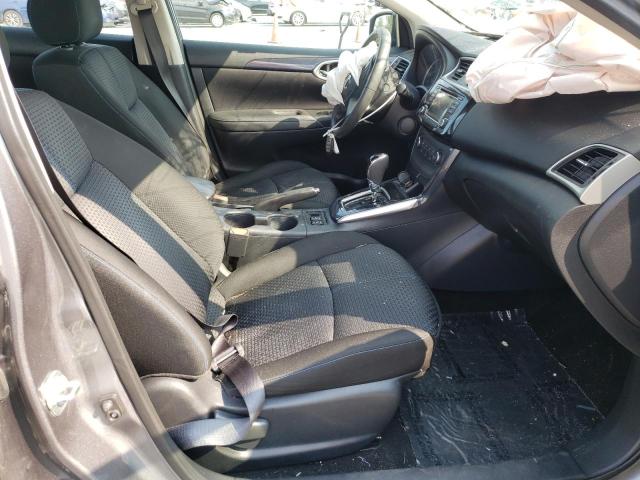 Photo 5 from auction – 2017 NISSAN SENTRA SR with VIN 3N1CB7AP0HY341642