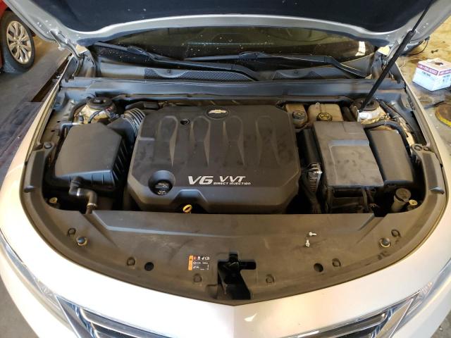 Photo 7 from auction – 2014 CHEVROLET IMPALA LTZ with VIN 2G1155S37E9291340