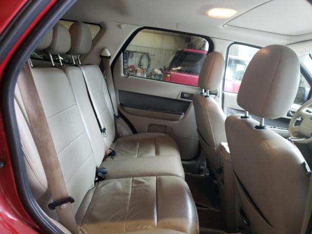 Photo 6 from auction – 2012 FORD ESCAPE XLT with VIN 1FMCU0D77CKA32912