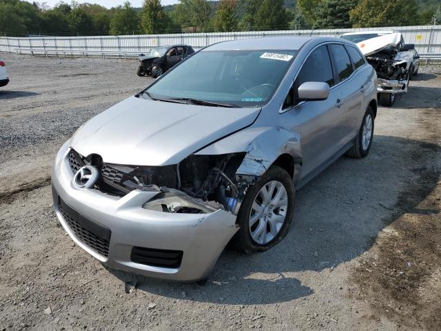 Photo 2 from auction – 2009 MAZDA CX-7 with VIN JM3ER29L390226333