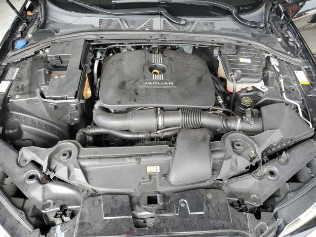 Photo 7 from auction – 2014 JAGUAR XF with VIN SAJWA0ES5EPU16689