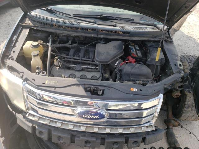 Photo 7 from auction – 2007 FORD EDGE with VIN 2FMDK36C67BA67009