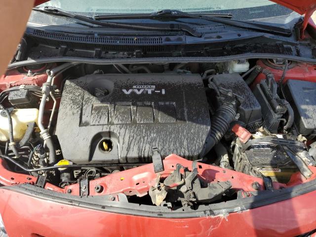 Photo 7 from auction – 2010 TOYOTA COROLLA BA with VIN 1NXBU4EE4AZ285395