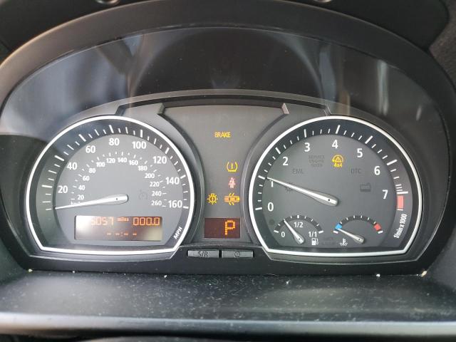 Photo 8 from auction – 2007 BMW X3 3.0SI with VIN WBXPC93457WF28042
