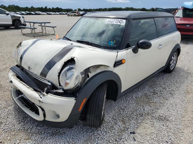 Photo 2 from auction – 2012 MINI COOPER CLU with VIN WMWZF3C53CT189371