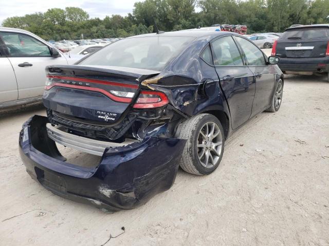 Photo 4 from auction – 2015 DODGE DART SXT with VIN 1C3CDFBB7FD182062