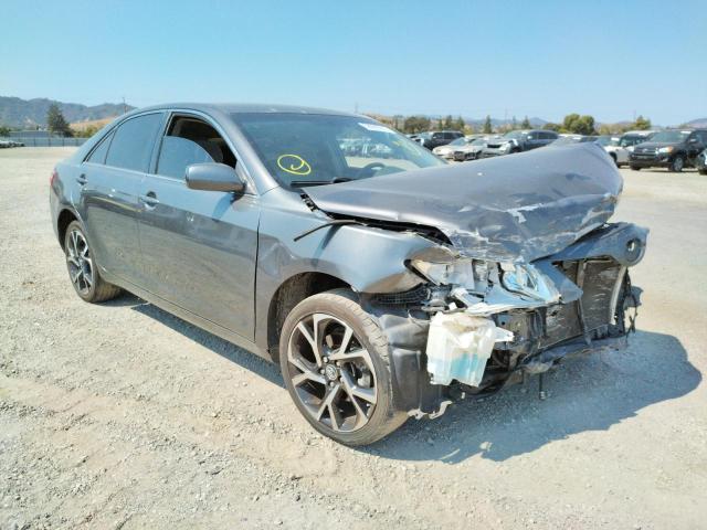 Photo 1 from auction – 2007 TOYOTA CAMRY CE with VIN JTNBE46K573067773