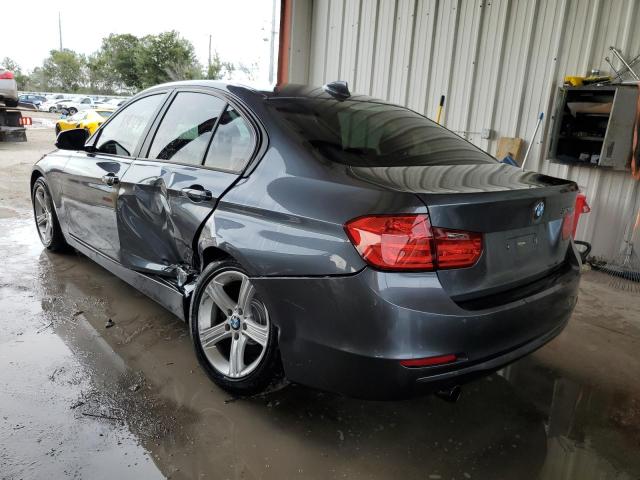 Photo 3 from auction – 2013 BMW 320 I with VIN WBA3B1C50DK128976