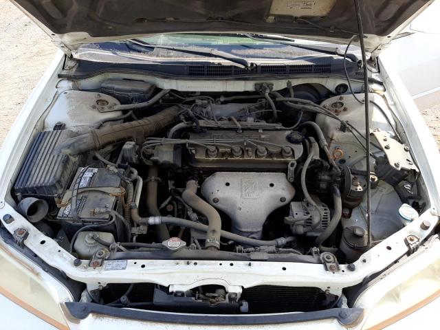 Photo 7 from auction – 2002 HONDA ACCORD with VIN JHMCG56482C018309