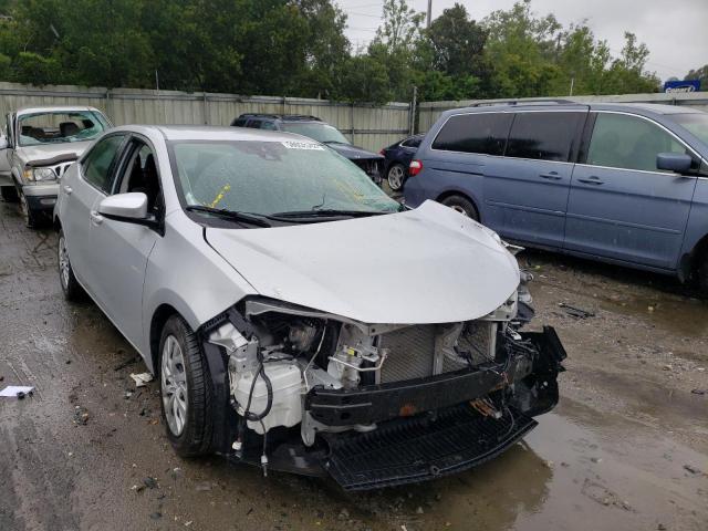 Photo 1 from auction – 2018 TOYOTA COROLLA L with VIN 2T1BURHE5JC971911