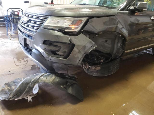 Photo 9 from auction – 2016 FORD EXPLORER L with VIN 1FM5K7F87GGC49804