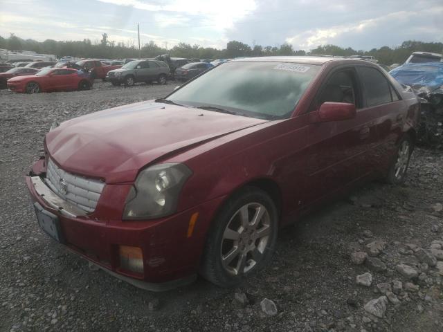 Photo 2 from auction – 2007 CADILLAC CTS with VIN 1G6DM57T170103251