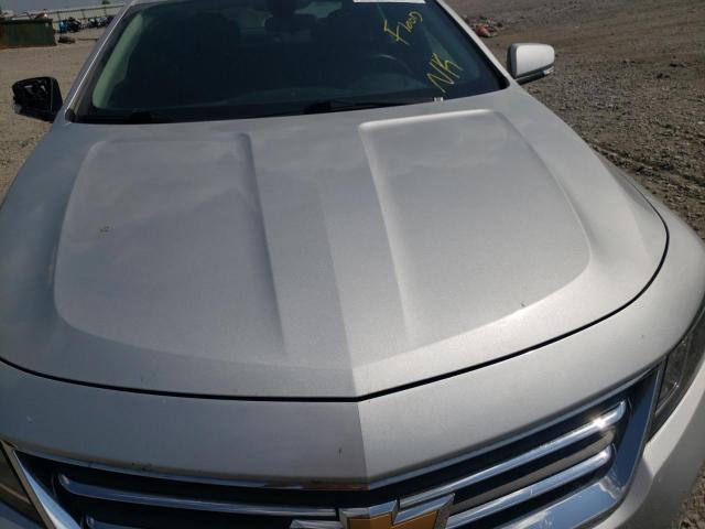 Photo 9 from auction – 2017 CHEVROLET IMPALA LT with VIN 2G1105SA5H9168444