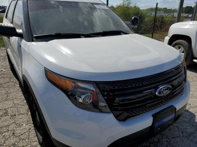 Photo 9 from auction – 2014 FORD EXPLORER P with VIN 1FM5K8AR3EGC49625