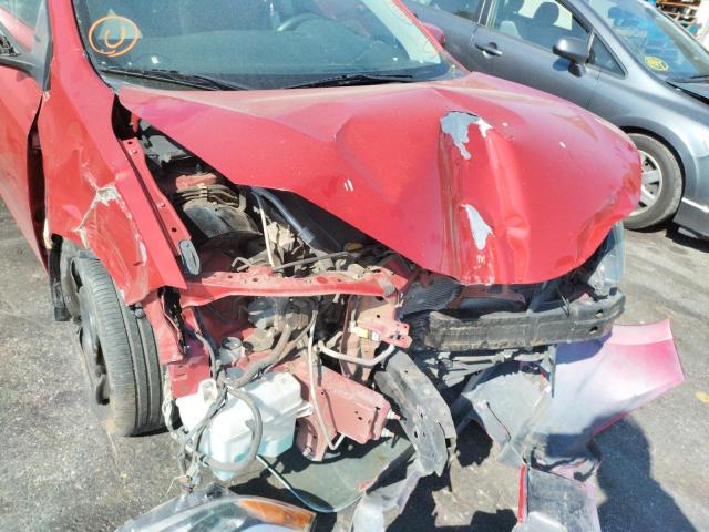 Zdjęcie 9 z aukcji – 2015 TOYOTA COROLLA L z VIN 5YFBURHE2FP211619