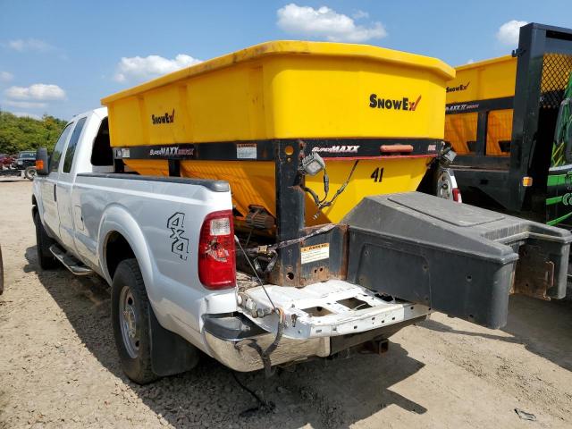 Photo 3 from auction – 2011 FORD F250 SUPER with VIN 1FT7X2B62BEA69317