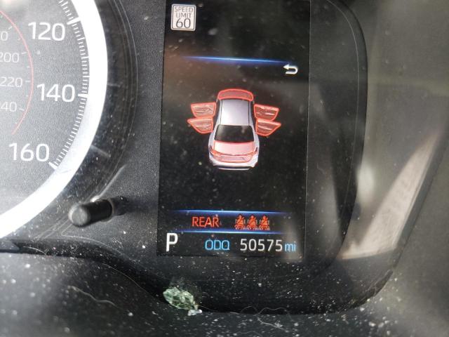 Photo 8 from auction – 2021 TOYOTA COROLLA SE with VIN JTDP4MCE2MJ054725