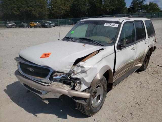 Photo 2 from auction – 1998 FORD EXPLORER with VIN 1FMZU34EXWUB10120