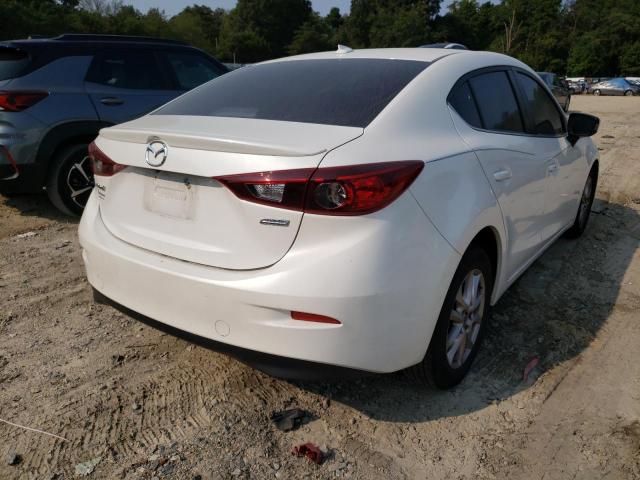 Photo 4 from auction – 2016 MAZDA 3 GRAND TO with VIN JM1BM1X77G1346363