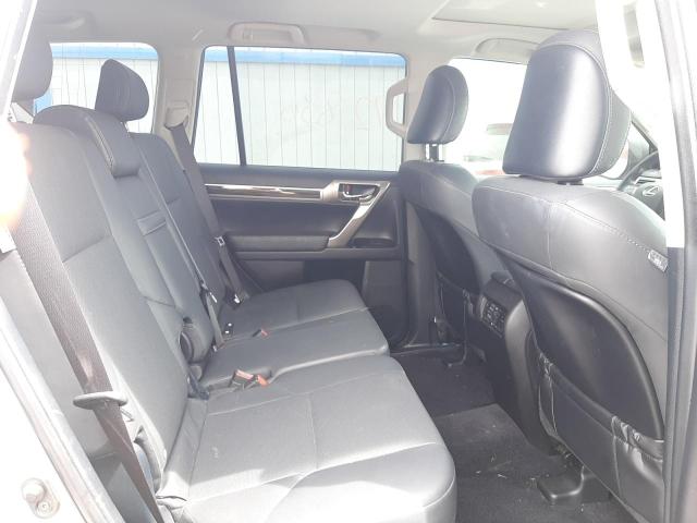 Photo 6 from auction – 2014 LEXUS GX 460 with VIN JTJBM7FX1E5079471