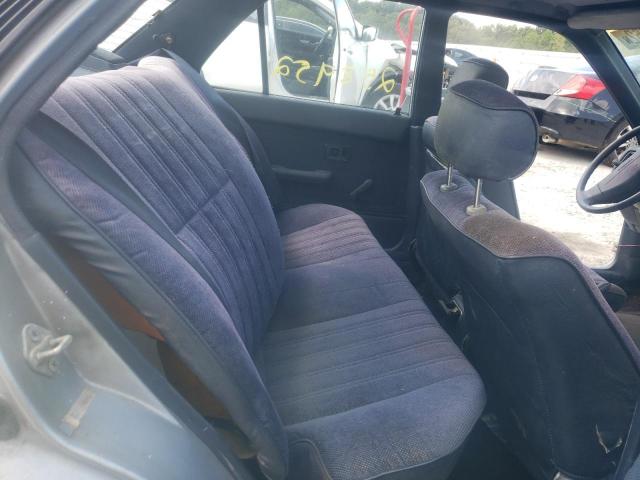 Photo 6 from auction – 1992 TOYOTA COROLLA DL with VIN JT2AE94A2N0282834