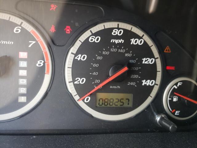 Photo 8 from auction – 2006 HONDA CR-V LX with VIN JHLRD68516C023733