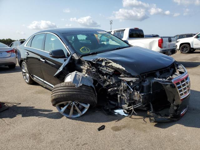 CADILLAC XTS PREMIU 2013 with VIN 2G61S5S36D9129068 - Photo from auction