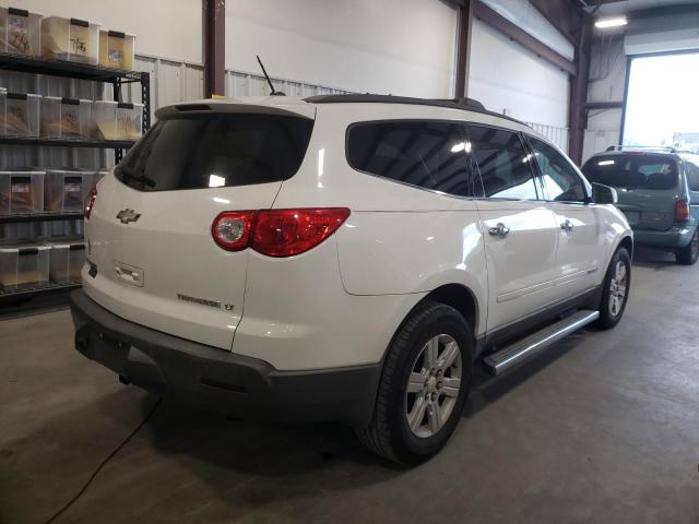 Photo 4 from auction – 2009 CHEVROLET TRAVERSE L with VIN 1GNER23DX9S153886