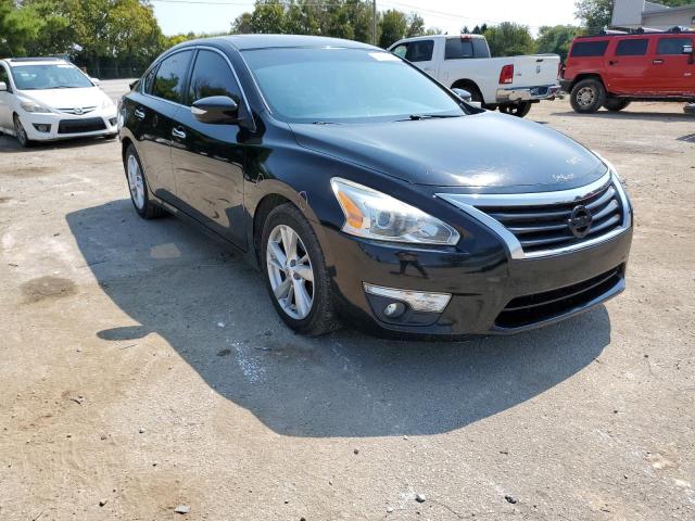NISSAN ALTIMA 2.5 2015 with VIN 1N4AL3AP2FN381246 - Photo from auction