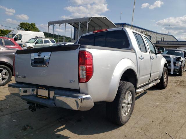 Photo 4 from auction – 2019 NISSAN FRONTIER S with VIN 1N6AD0ER2KN740619