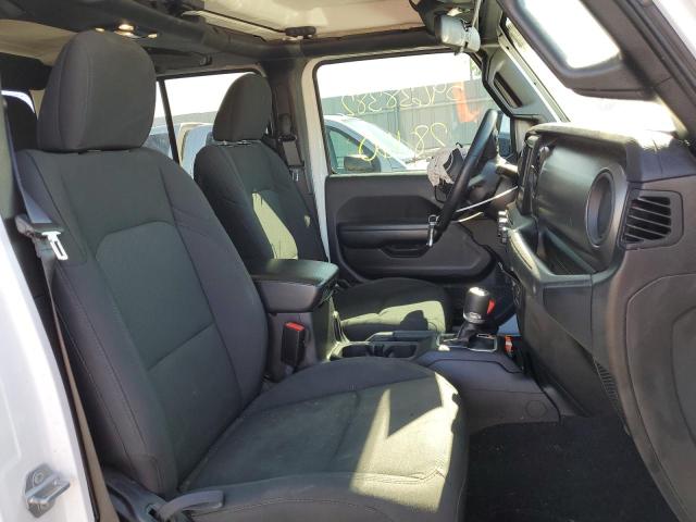 Photo 5 from auction – 2021 JEEP GLADIATOR with VIN 1C6HJTAG9ML561399