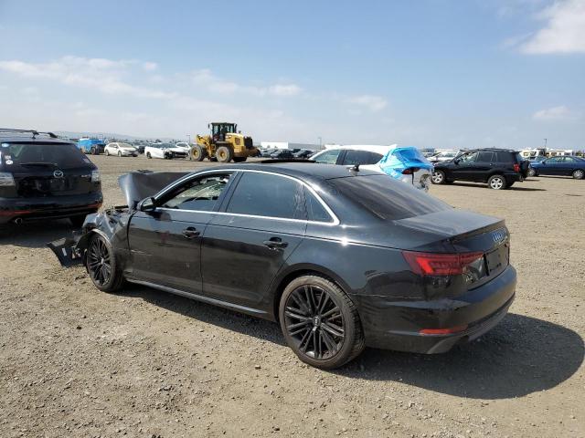 Photo 3 from auction – 2018 AUDI A4 PREMIUM with VIN WAUENAF42JN020100