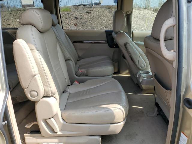 Photo 6 from auction – 2007 HYUNDAI ENTOURAGE with VIN KNDMC233576018298