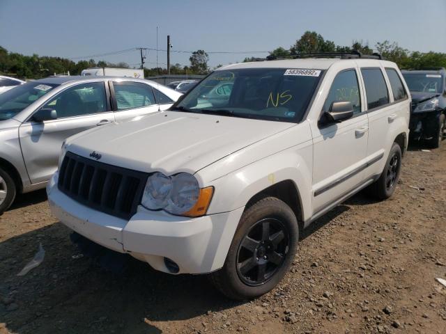 Photo 2 from auction – 2010 JEEP GRAND CHER with VIN 1J4PR4GK8AC160592