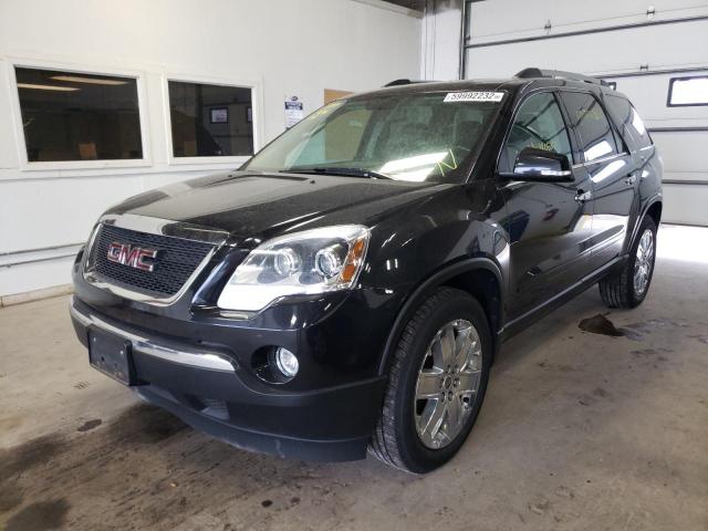 Zdjęcie 2 z aukcji – 2012 GMC ACADIA SLT z VIN 1GKKVRED5CJ223518