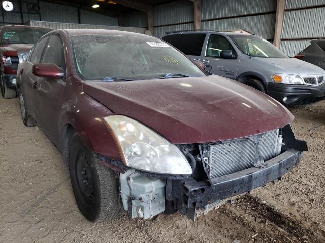NISSAN ALTIMA BAS 2010 with VIN 1N4AL2AP3AN459732 - Photo from auction