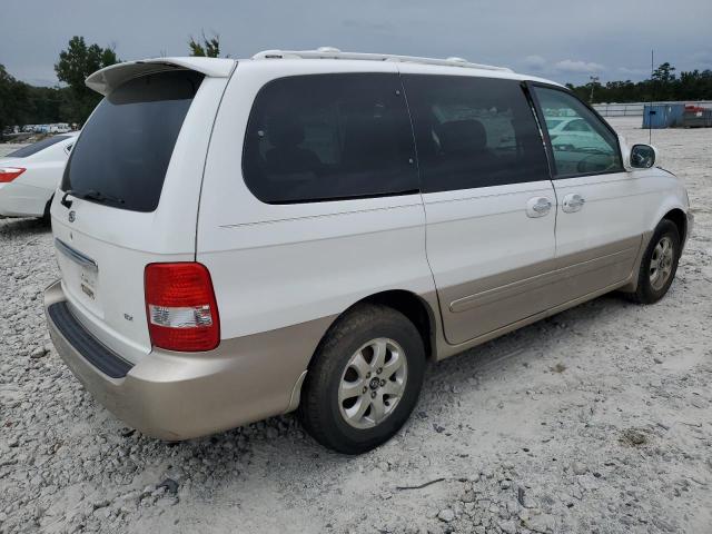 Photo 4 from auction – 2005 KIA SEDONA EX with VIN KNDUP132956640941