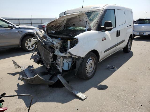 Photo 2 from auction – 2019 RAM PROMASTER with VIN ZFBHRFAB0K6M17830