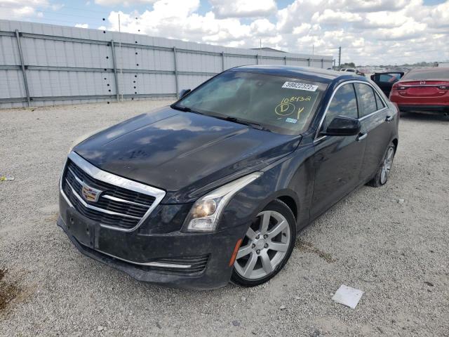 Photo 2 from auction – 2016 CADILLAC ATS with VIN 1G6AA5RA4G0123064