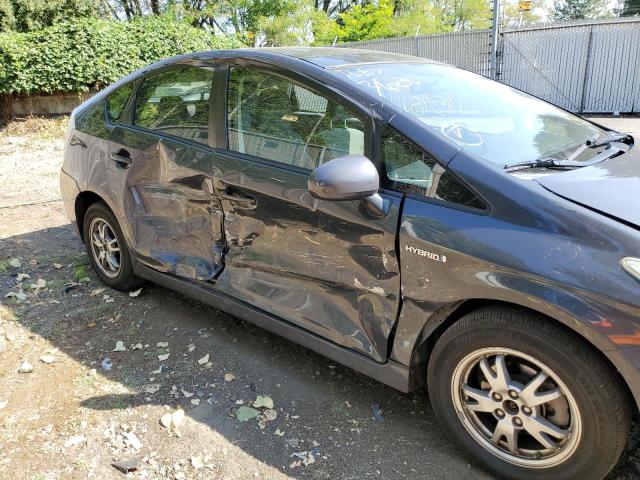 Photo 9 from auction – 2010 TOYOTA PRIUS with VIN JTDKN3DU6A0189361