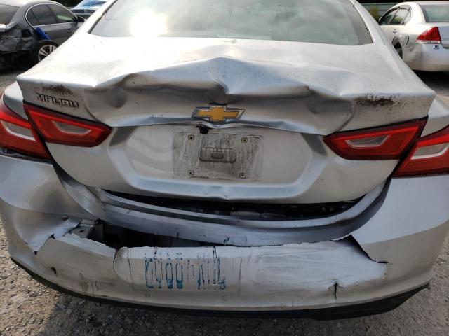 Photo 9 from auction – 2017 CHEVROLET MALIBU LS with VIN 1G1ZB5ST3HF154189