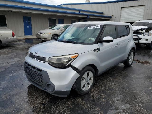 Zdjęcie 2 z aukcji – 2014 KIA SOUL z VIN KNDJN2A20E7735996