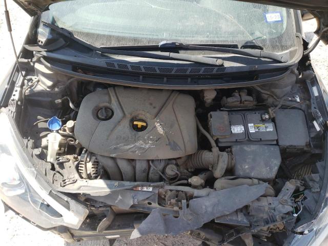 Photo 7 from auction – 2016 KIA FORTE LX with VIN KNAFK4A61G5607162