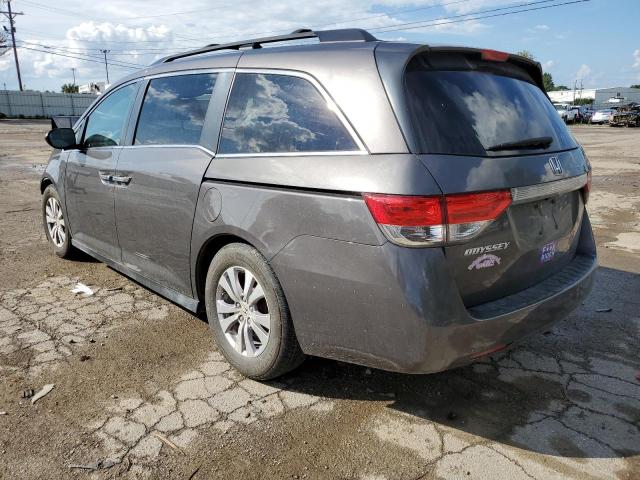 Photo 3 from auction – 2014 HONDA ODYSSEY EX with VIN 5FNRL5H69EB037318