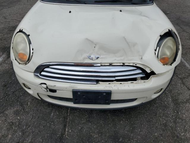 Photo 7 from auction – 2007 MINI COOPER with VIN WMWMF33587TT51835