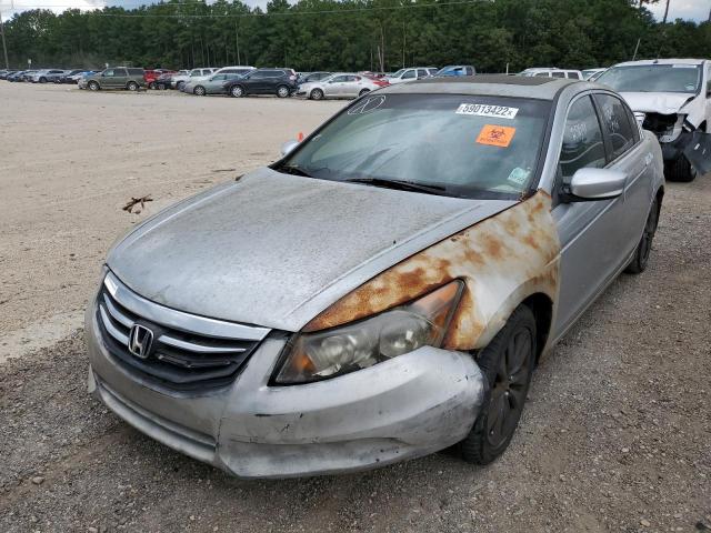 Photo 2 from auction – 2011 HONDA ACCORD EXL with VIN 1HGCP2F87BA078145