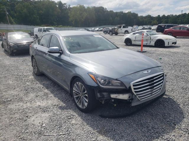 HYUNDAI GENESIS 3. 2016 with VIN KMHGN4JE0GU135589 - Photo from auction