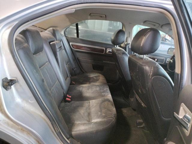 Photo 6 from auction – 2006 LINCOLN ZEPHYR with VIN 3LNHM26106R626929